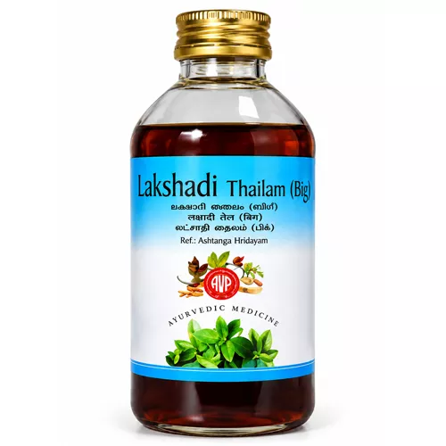 AVP Lakshadi Thailam (Big)