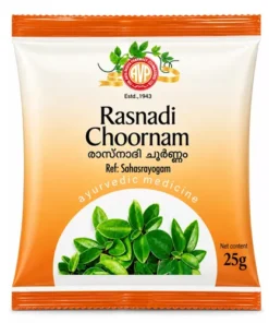 AVP Rasnadi Choornam