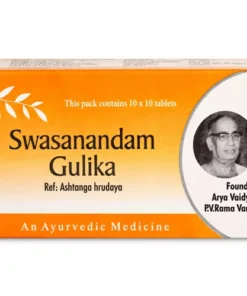 AVP Swasanandam Gulika