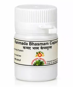 AVP Kanmada Bhasmam Capsule