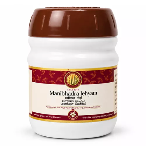 AVP Manibhadra Lehyam