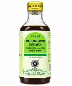 Kottakkal Amritotharam Kashayam