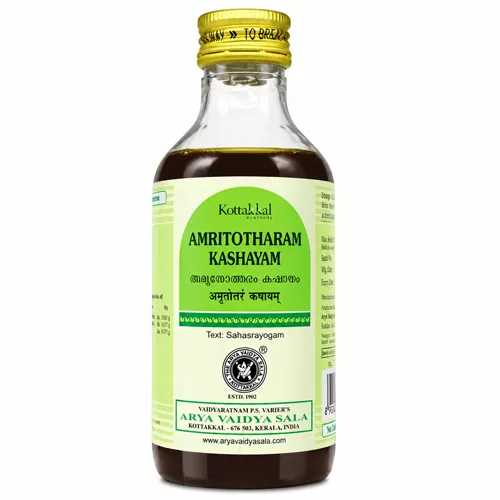 Kottakkal Amritotharam Kashayam