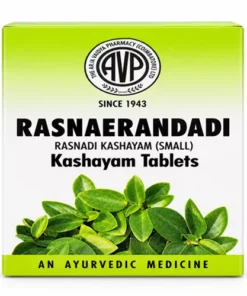 AVP Rasnaerandadi Kashayam Tablet