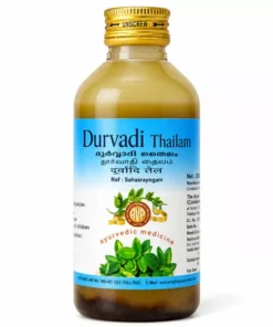 AVP Durvadi Thailam