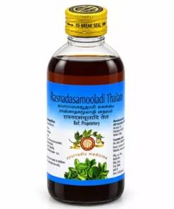 AVP Rasnadasamooladi Oil
