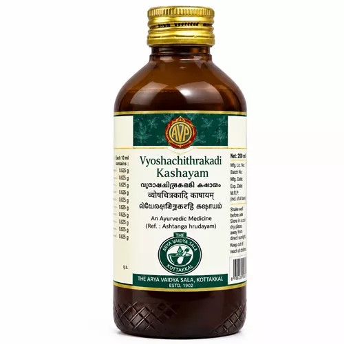 AVP Vyoshachitrakadi Kashayam
