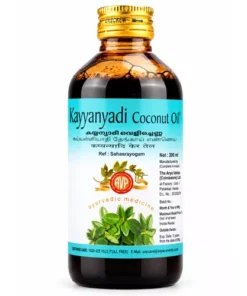AVP Kayyanyadi Coconut Oil