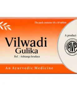 AVP Vilwadi Gulika