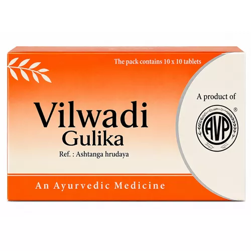 AVP Vilwadi Gulika