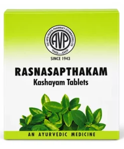 AVP Rasnasapthakam Kashayam Tablets