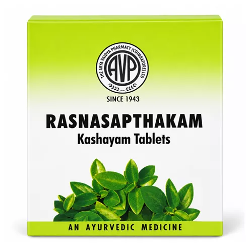 AVP Rasnasapthakam Kashayam Tablets