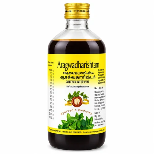 AVP Aragwadharishtam