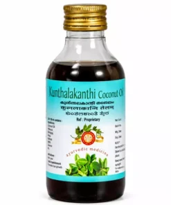 AVP Kunthalakanthi Coconut Oil