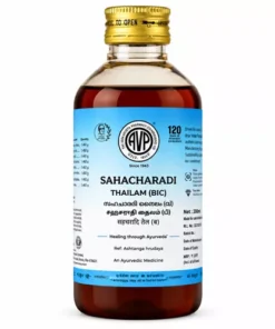 AVP Sahacharadi Thailam (Big)