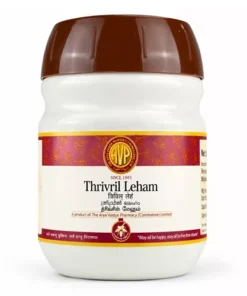 AVP Thrivril Leham