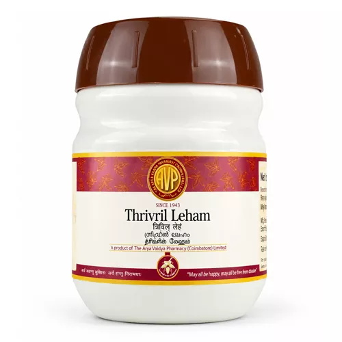 AVP Thrivril Leham