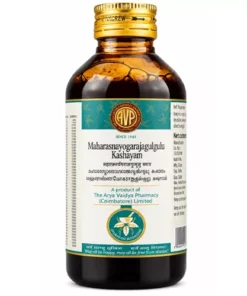 AVP Maharasnayogarajagulgulu Kashayam