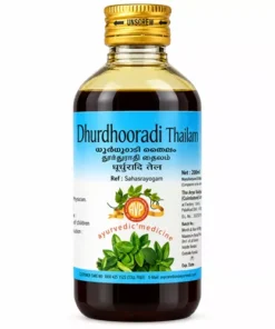 AVP Dhurdhooradi Thailam