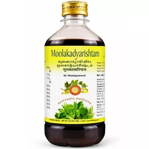 AVP Moolakadyarishtam