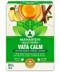 Maharishi Ayurveda Vata Calm Tea
