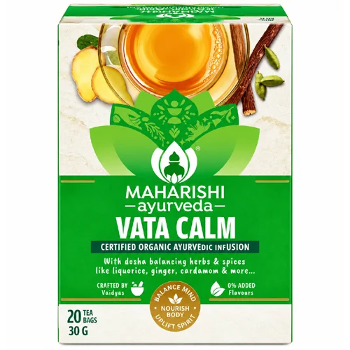 Maharishi Ayurveda Vata Calm Tea