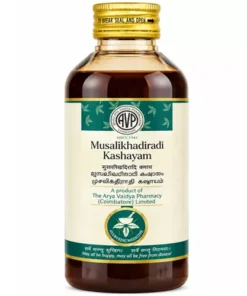 AVP Musalikhadiradi Kashayam