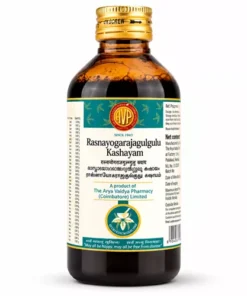 AVP Rasnayogarajagulgulu Kashayam