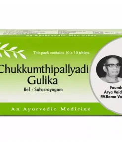 AVP Chukkumthippalyadi Gulika