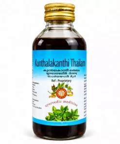 AVP Kunthalakanthi Thailam