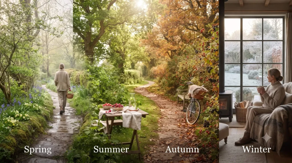 Seasonal Wellness
