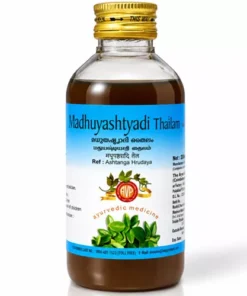 AVP Madhuyashtyadi Oil