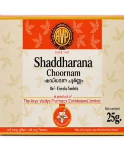 AVP Shaddharana Choornam