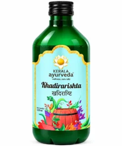 Kerala Ayurveda Khadirarishta