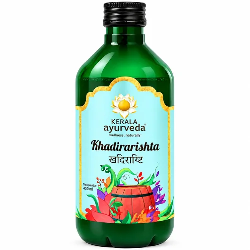 Kerala Ayurveda Khadirarishta
