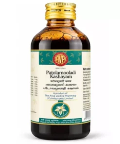 AVP Patolamooladi Kashayam