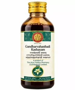 AVP Gandharvahasthadi Kashayam