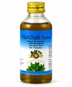 AVP Marichadi Thailam