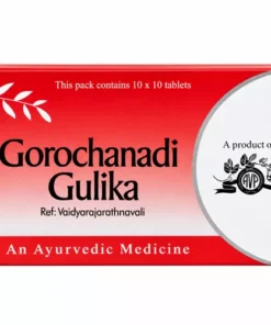 AVP Gorochanadi Gulika