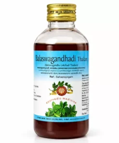 AVP Balaswagandhadi Thailam