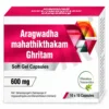 Himalaya Nutravedics Aragwadha Mahathikthakam Ghritam Capsules