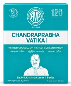 AVP Chandraprabha Vatika