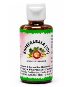AVP Ksheerabala (101) Oil