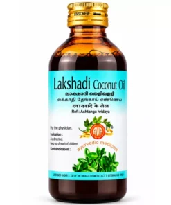AVP Lakshadi Coconut Oil