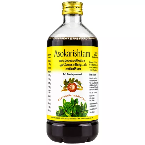 AVP Asokarishtam
